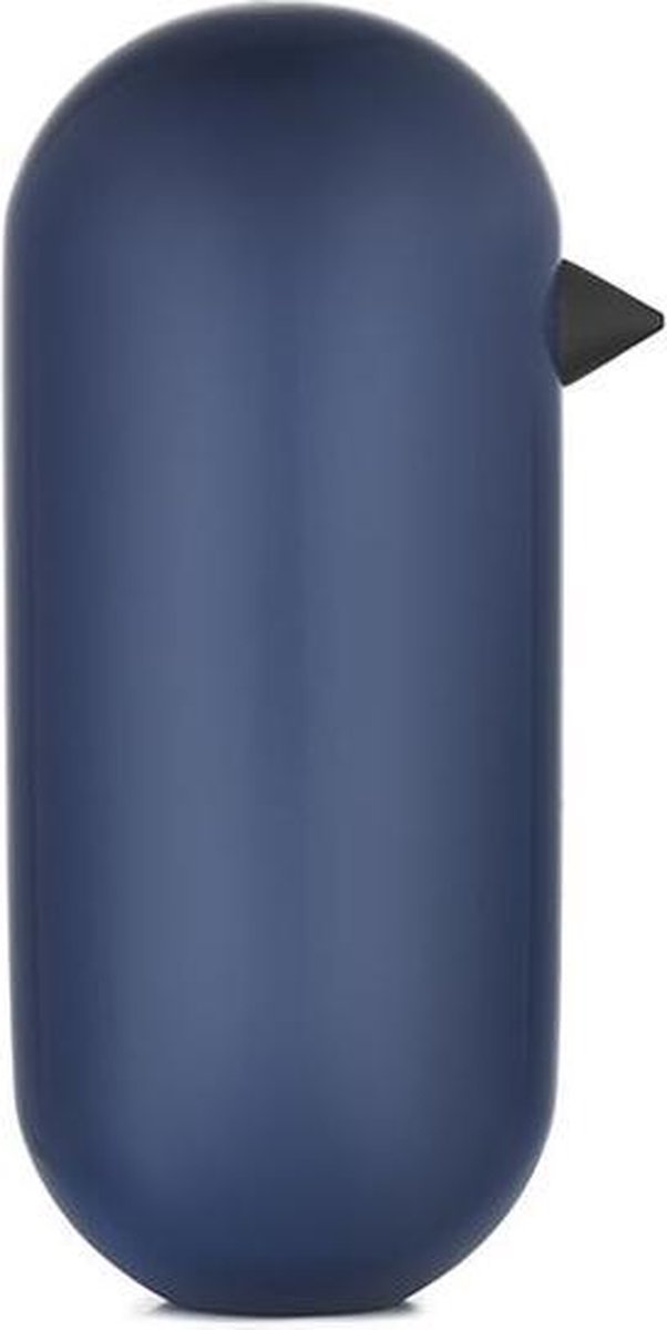 Normann copenhagen décoration petit oiseau 13,5cm bleu foncé