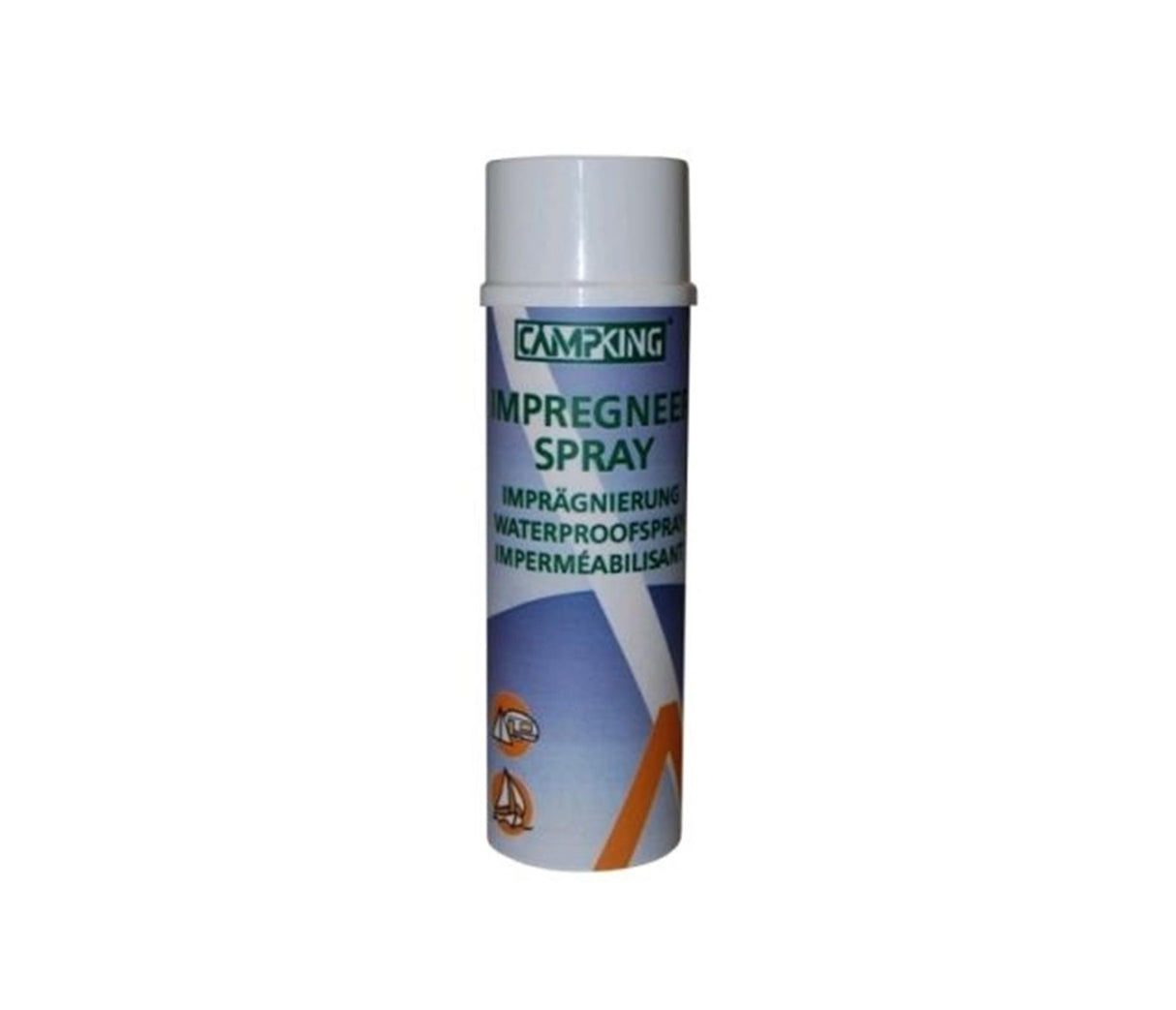 Campking Campking Spray Imprégnant Imperméabilisant 500ml
