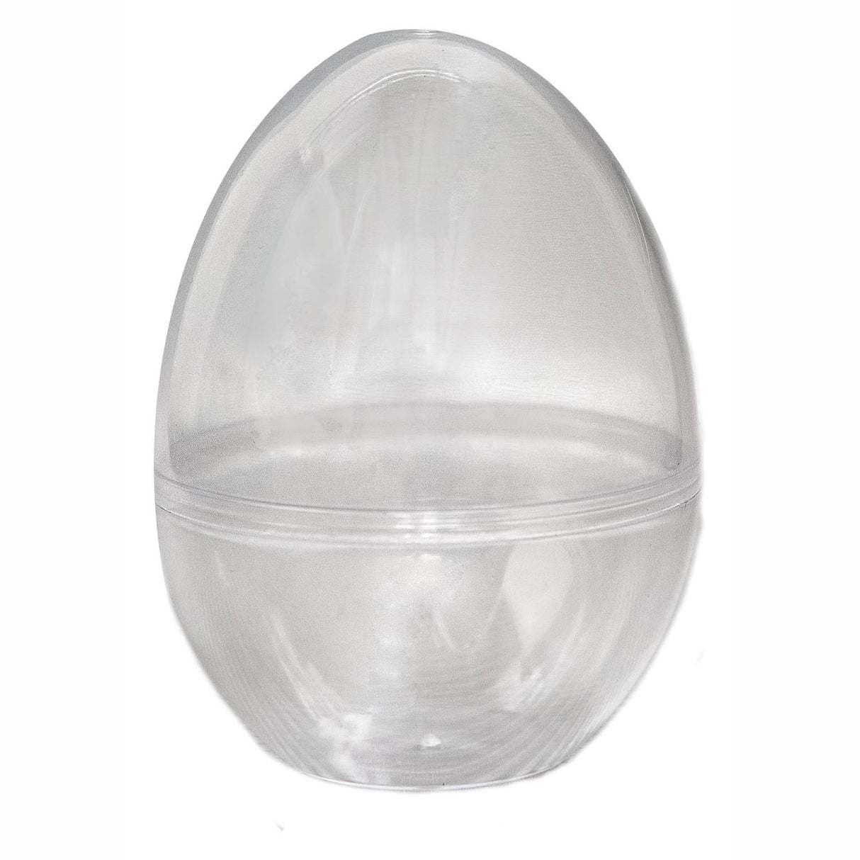 Colorations oeufs transparents à remplir, 12 pièces