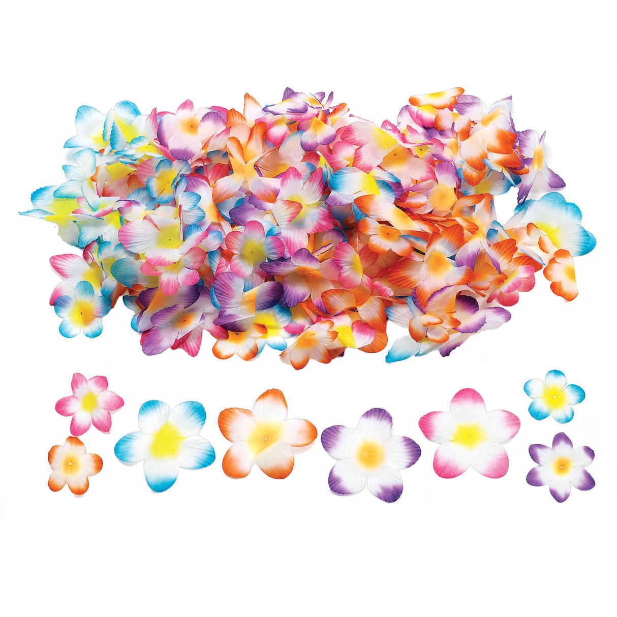 Colorations - couleur de fleurs artificielles, 200 pcs.