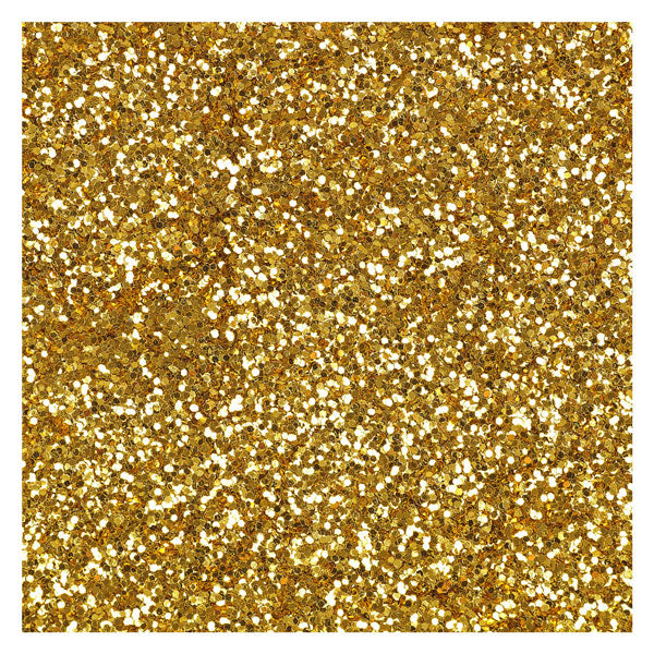 Colorations - paillettes biodégradables - or, 113 grammes