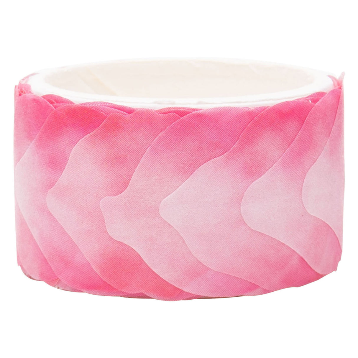Colorations - Stickers Washi - Pétales roses, 80e.