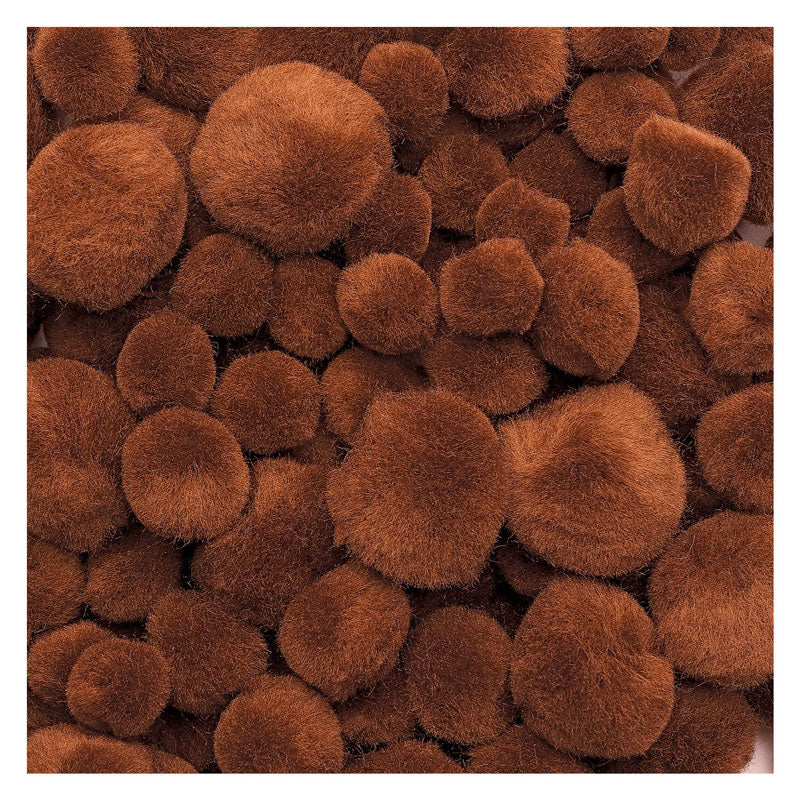 Colorations - Pom Pom Bruin, 100e.