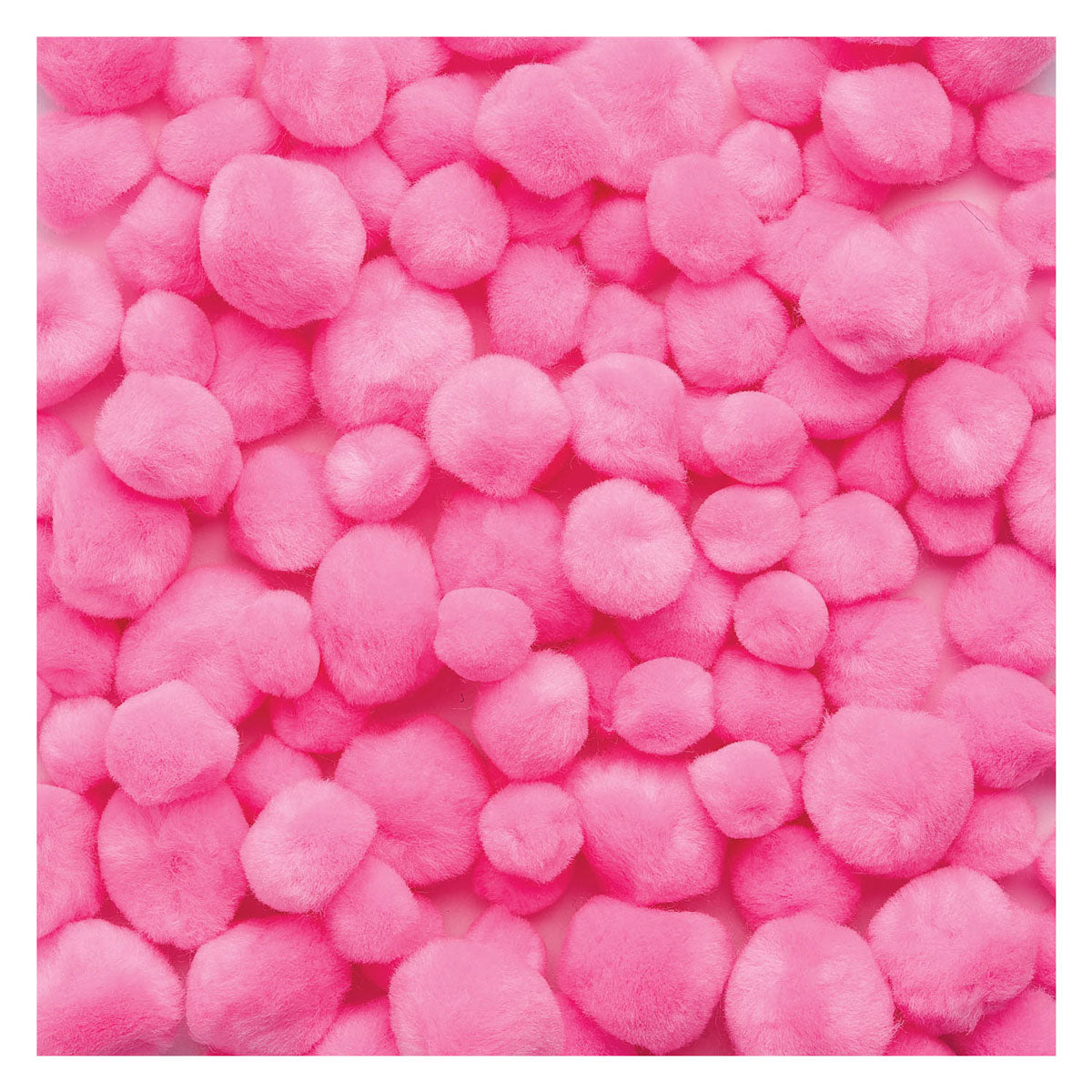 Colorations - Pom Pom rose, 100e.