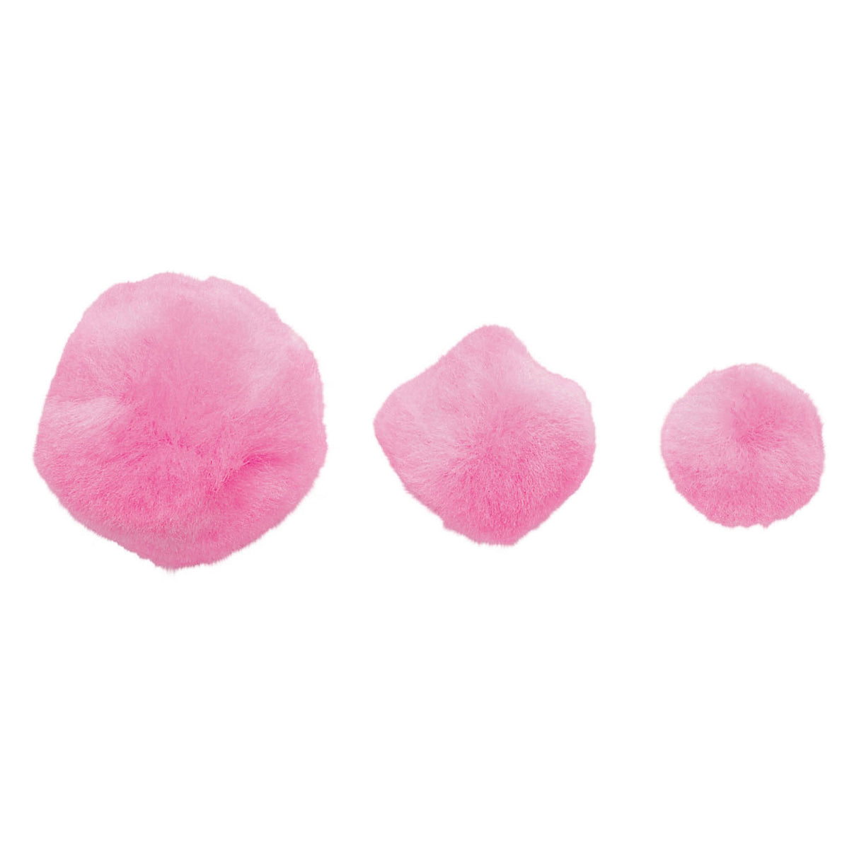 Colorations - Pom Pom rose, 100e.