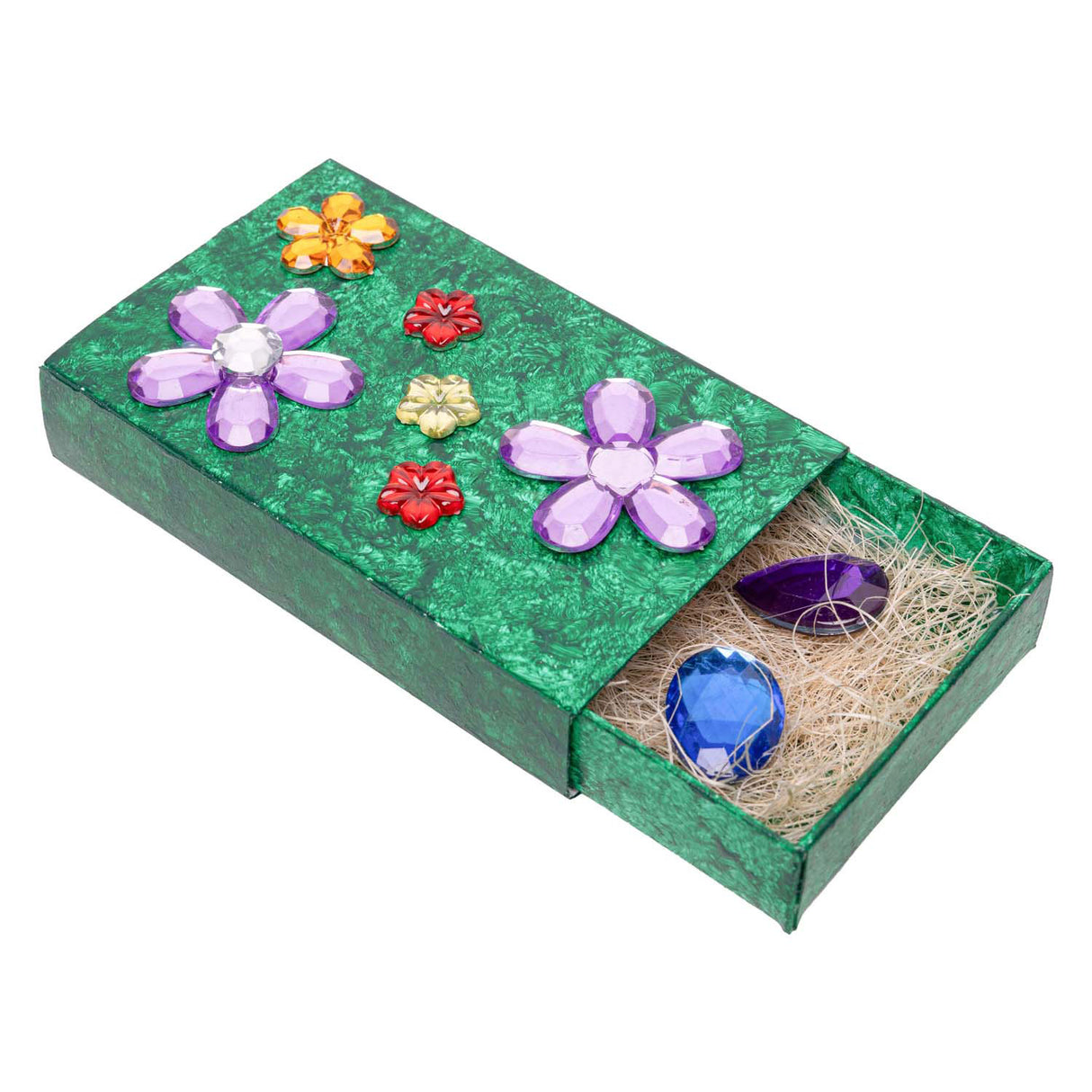 Colorations - boîtes d'allumettes géantes, 5 pcs.