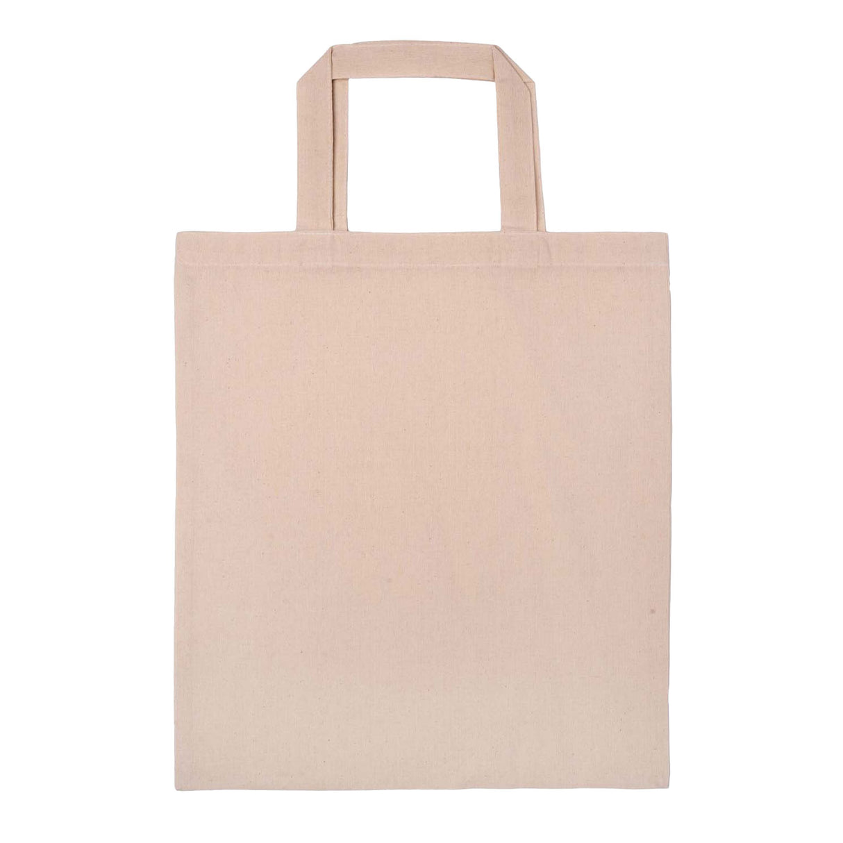 Colorations - sac fourre-tout classique en coton, 38 x 42 cm, 5 pcs.