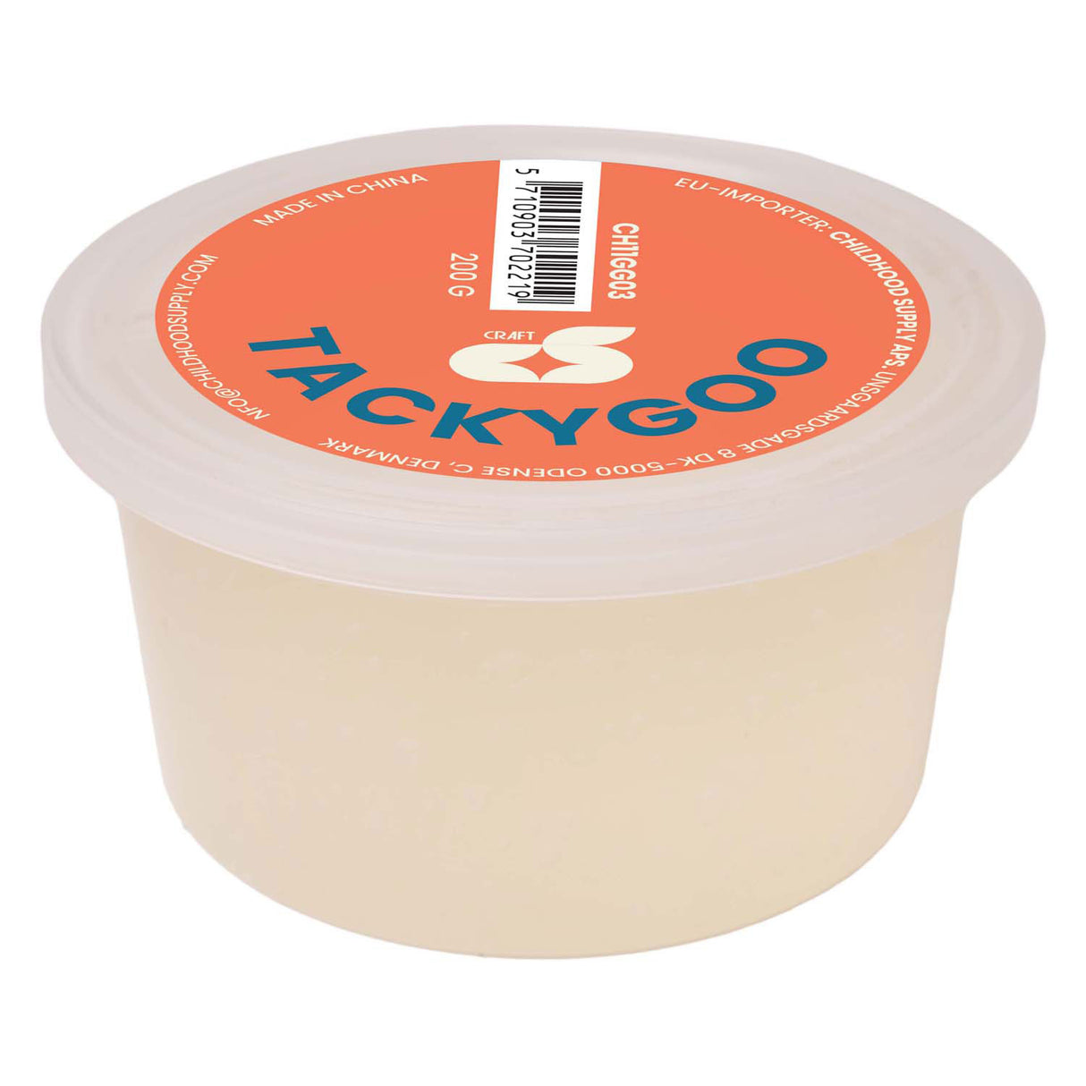 Colorations - colle collante, 200g