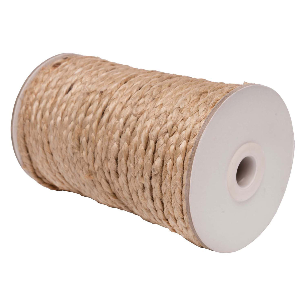 Colorations - corde de chaîne en jute - rouleau de 50m