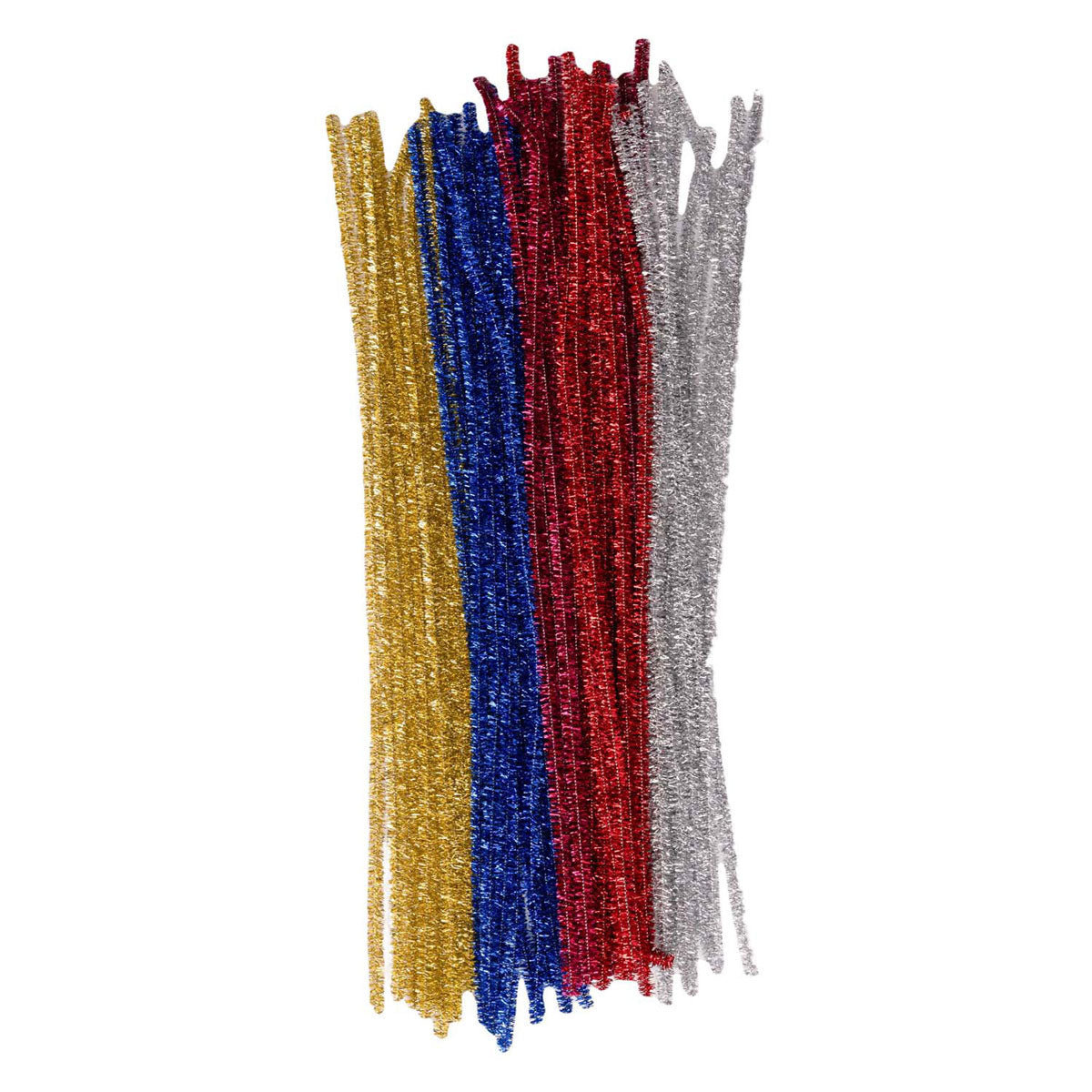 Colorations - fil chenille pailleté, 50 pcs.