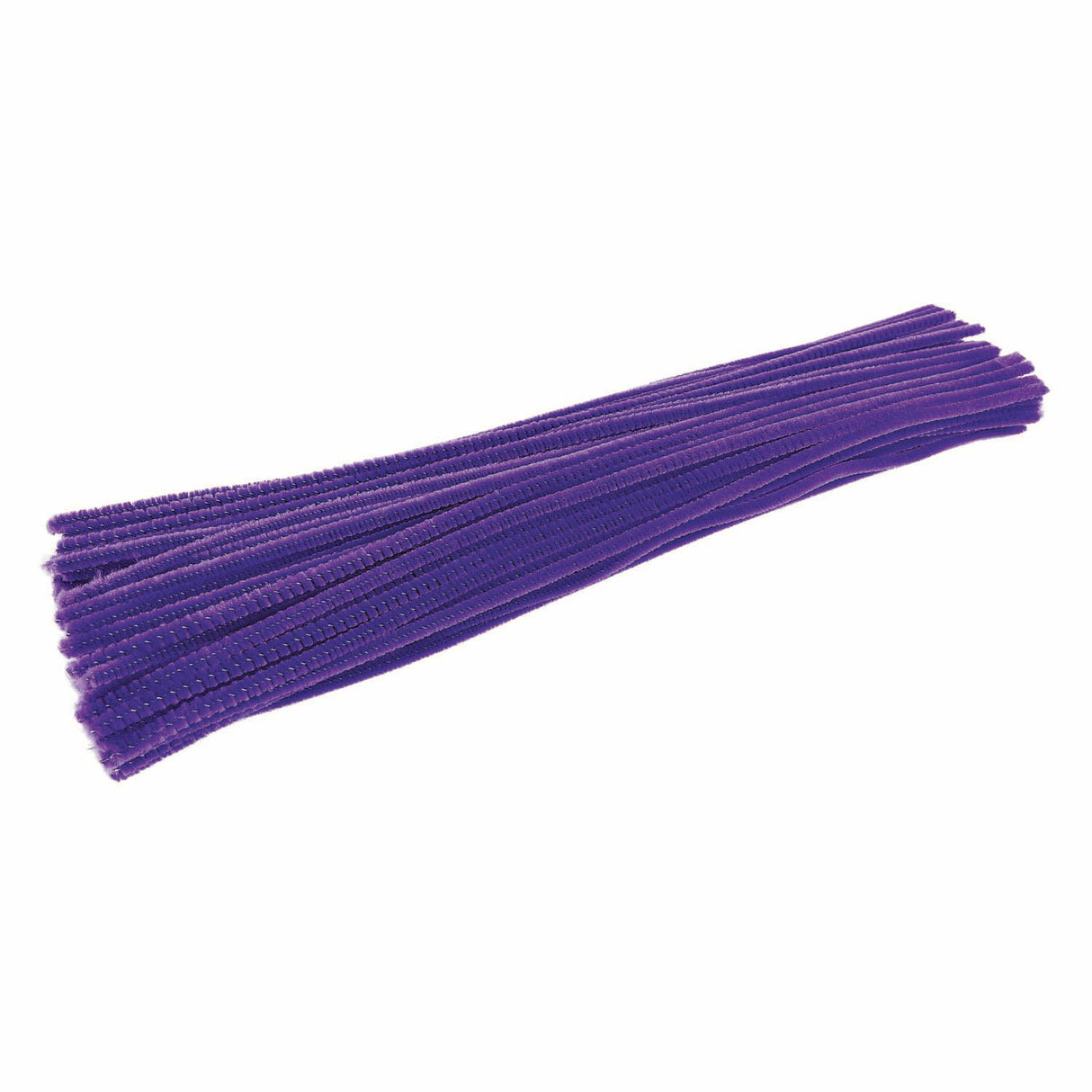 Colorations - fil chenille violet, 100 pcs.
