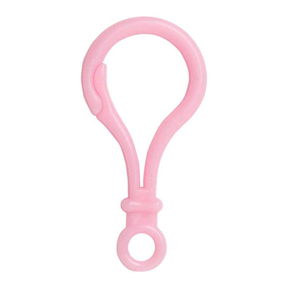 Colorations - clips porte-clés super loomy