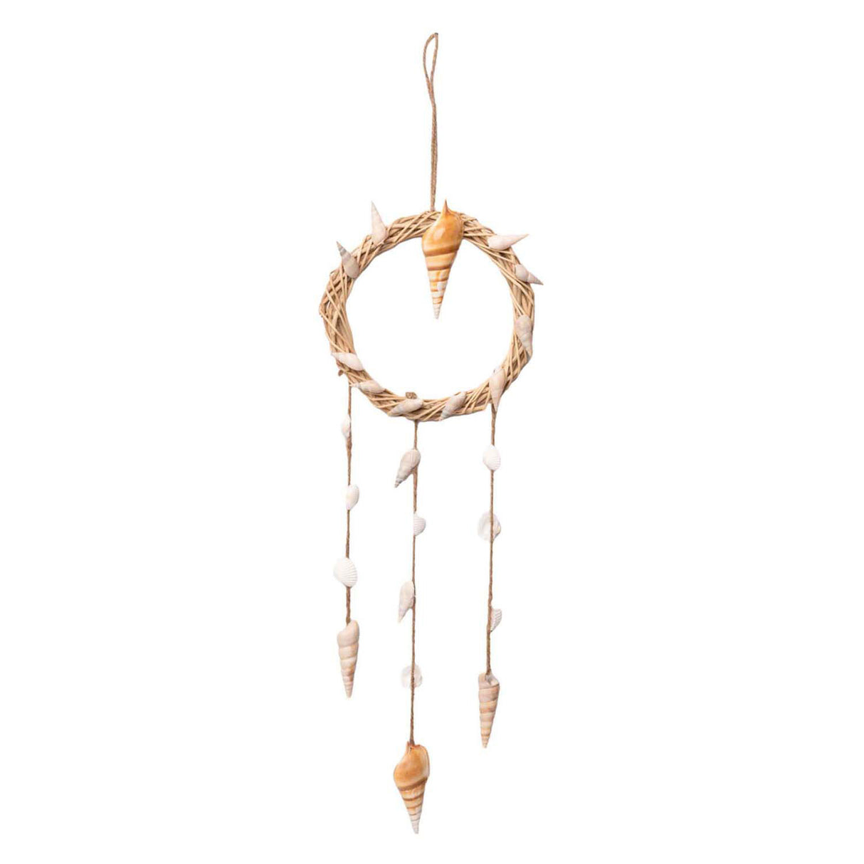 Couronnes naturelles, 6 pcs.