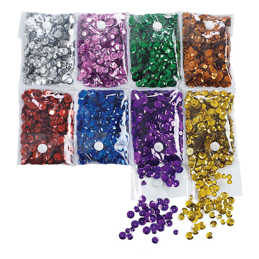 Colorations - ensemble de paillettes, 240 grammes