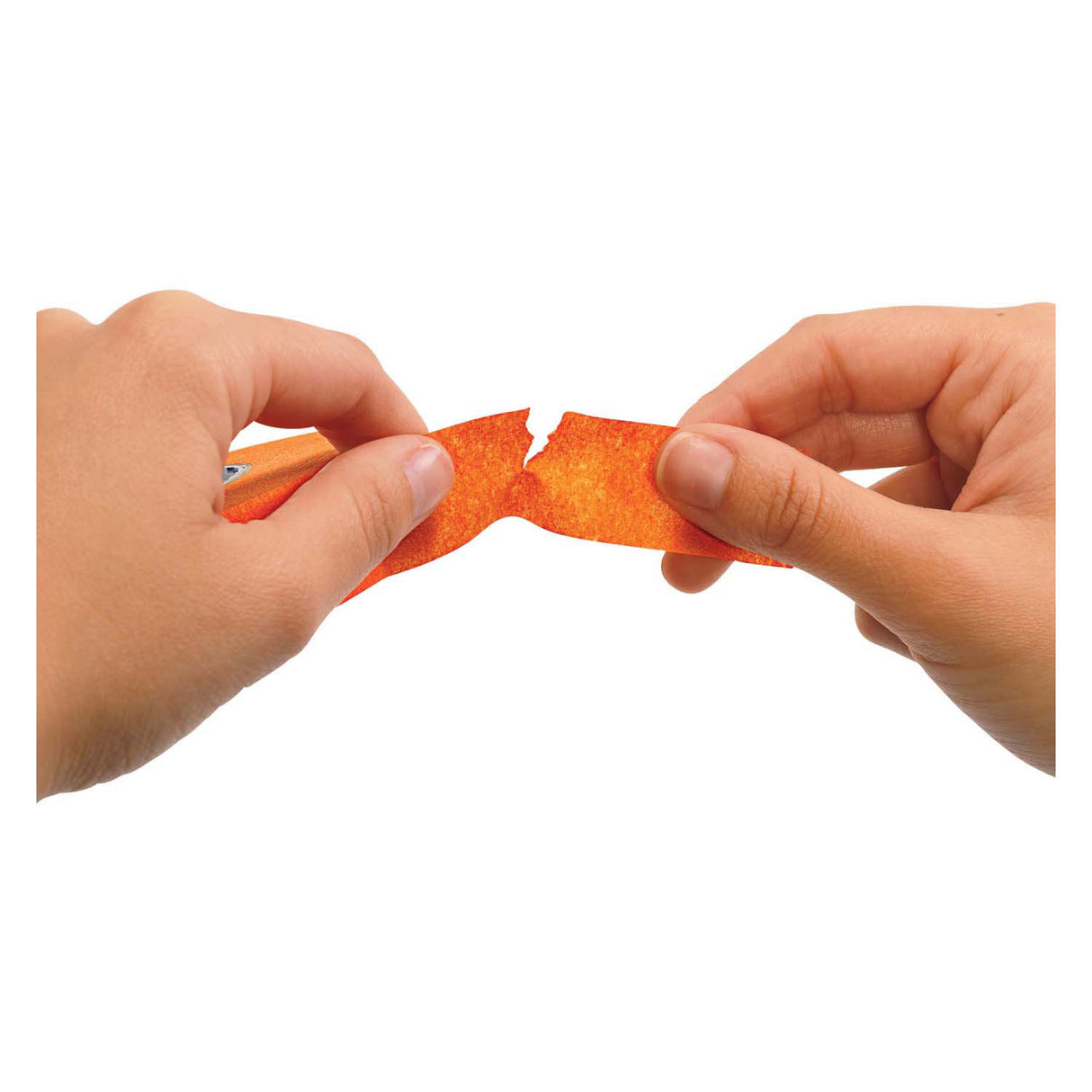 Colorations - masking tape 2,5 cm - orange