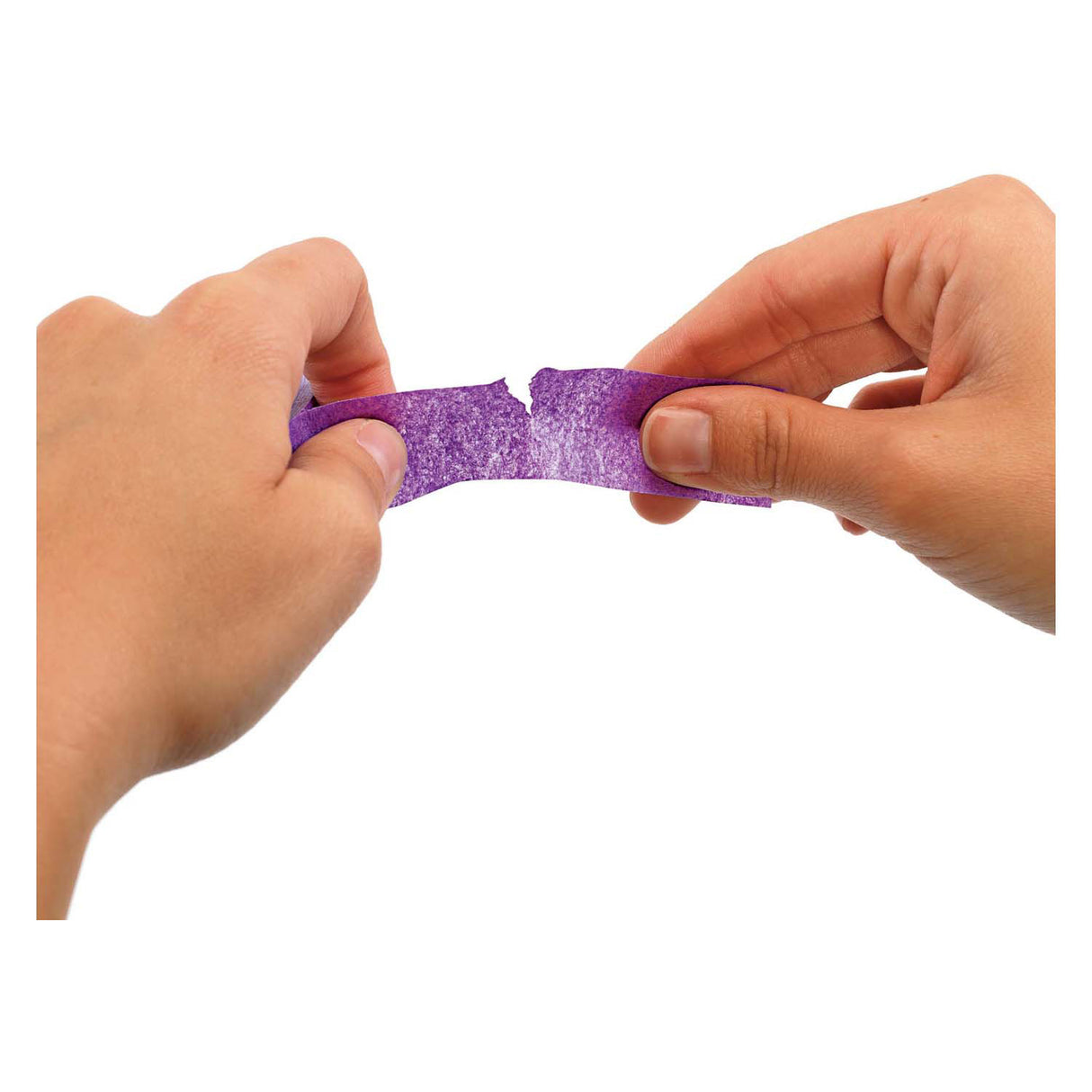 Colorations - masking tape 2,5 cm - violet