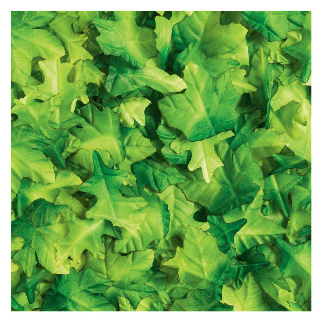 Colorations - feuilles vertes, 200 pcs.