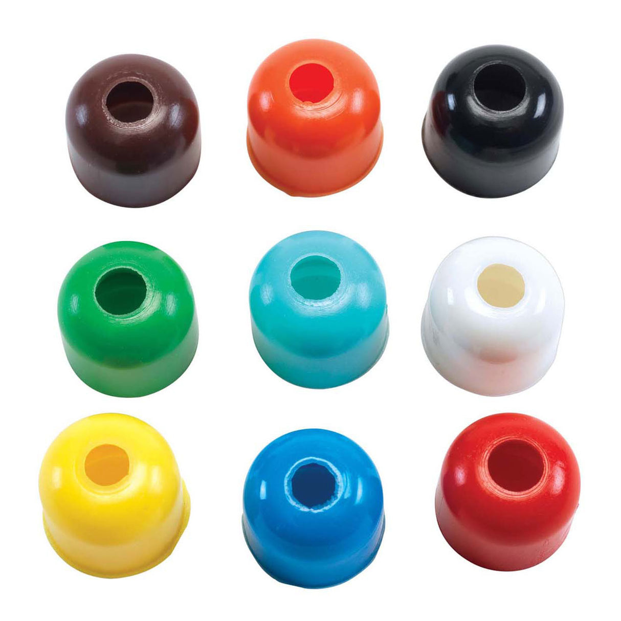 Colorations - perles thermocollantes sans chaleur - 2500 perles