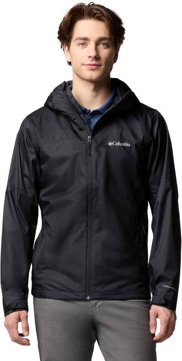 Veste outdoor Columbia Inner Limits™ III Jacket pour homme - noir