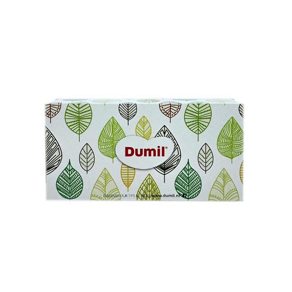 Dumil 150 mouchoirs en boîte