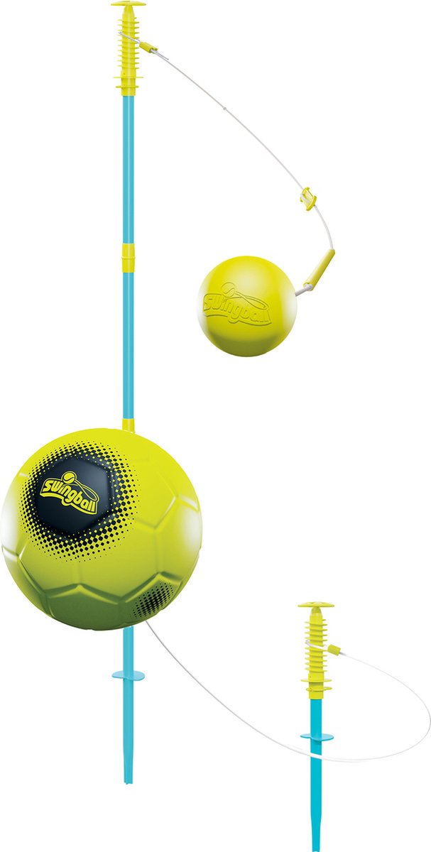Ensemble multijoueur Swingball 2 en 1
