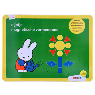 Boîte forme magnétique Editeur Zwijsen Miffy