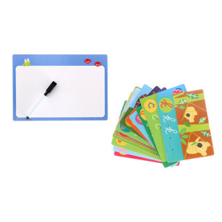 J'apprends à écrire un jeu éducatif de lettres géantes