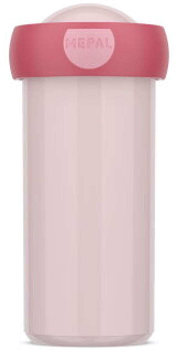 Mepal tasse scolaire campus 300ml - rose froid