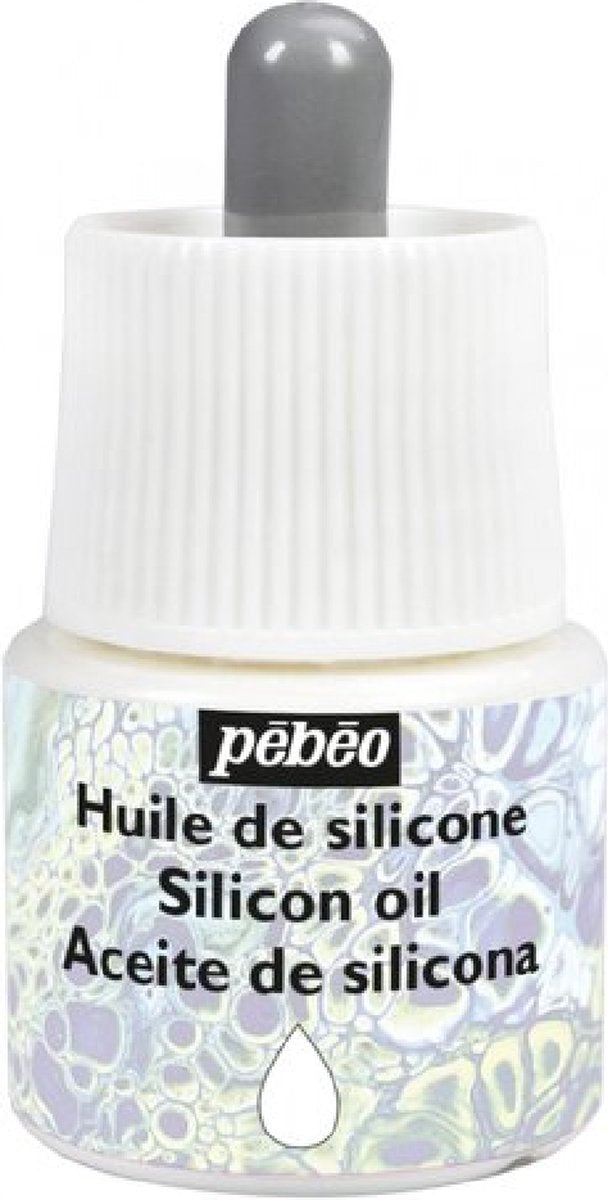 Huile de silicone Pébéo 45 ml