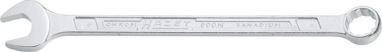Hazet clé polygonale 600na ring-maulschluessel3 4 chromée l1= 268mm