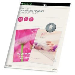 Udt lamineerhoezen leitz ilam transparant