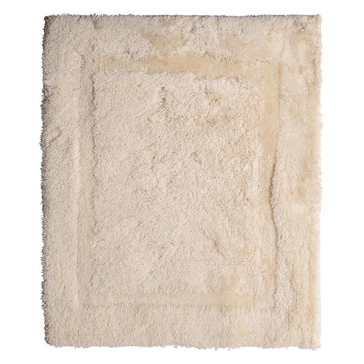 Wicotex tapis de bain uni crème 60x90cm