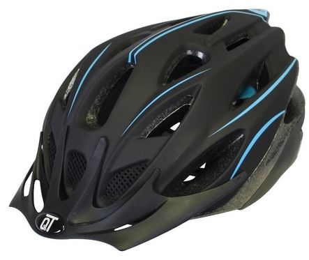 casque de vélo fusible unisexe mat