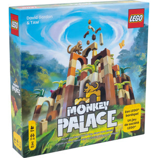 Jeu de société Lego Monkey Palace