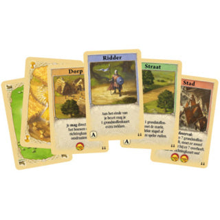999games 999 games catan - le jeu de cartes rapide