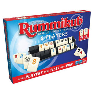 Goliath Rummikub XP pour 6 joueurs