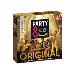 Fête géante co. jeu de société original
