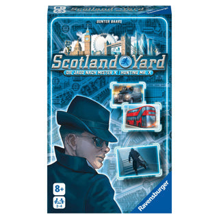 Ravensburger Scotland Yard 24 Jeu de société