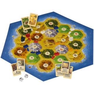 999 jeux 999 jeux catan - jeu de base