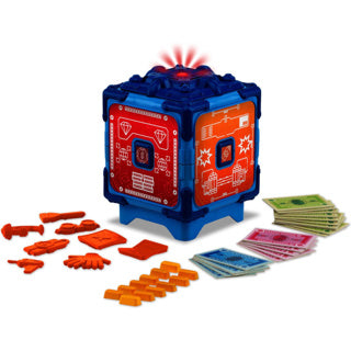 Attaque de banque de jeux