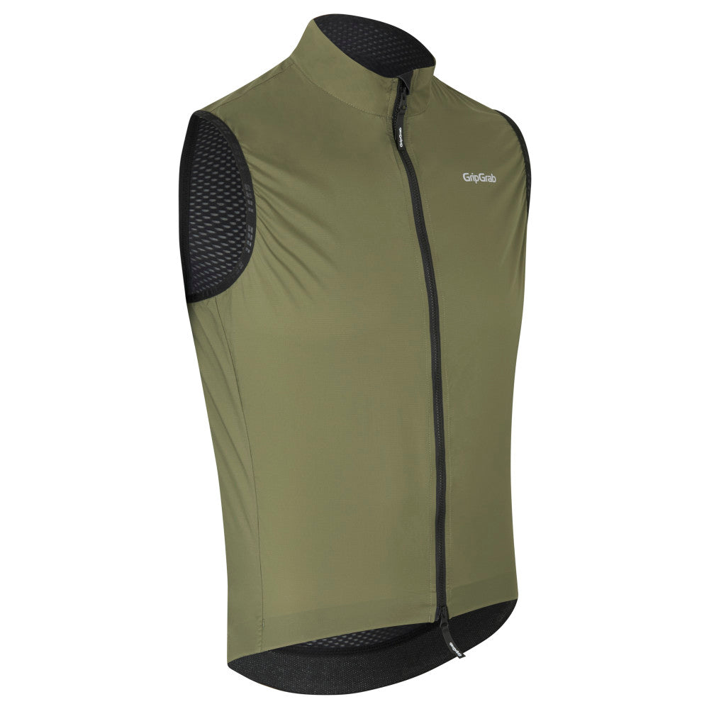 Gripgrab pacr coupe-vent léger - gilet