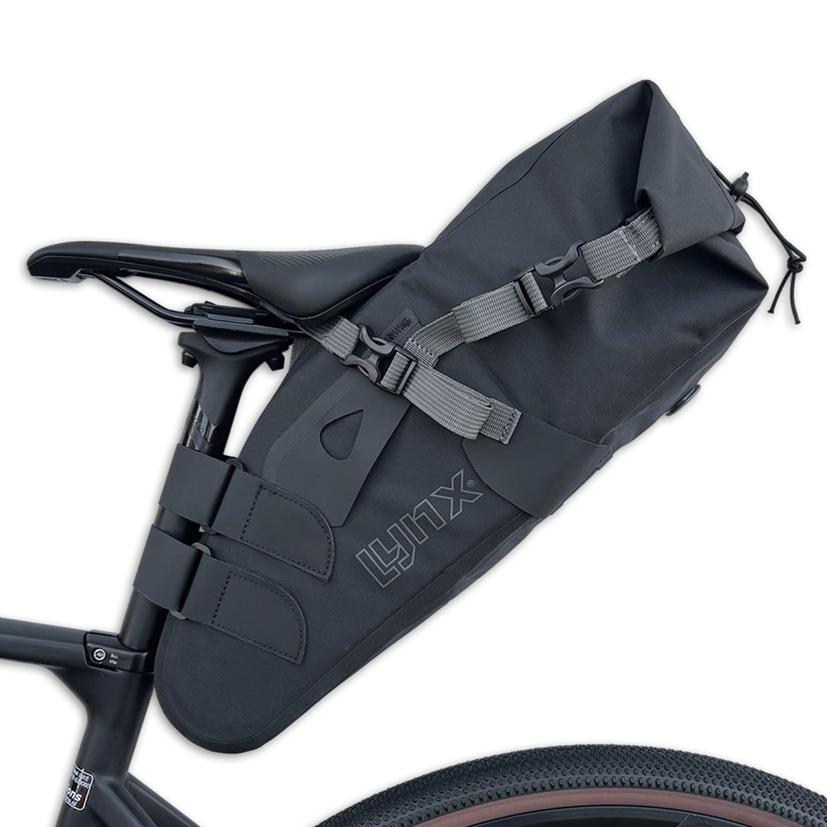 Sacoche de selle Lynx xl wildtrack