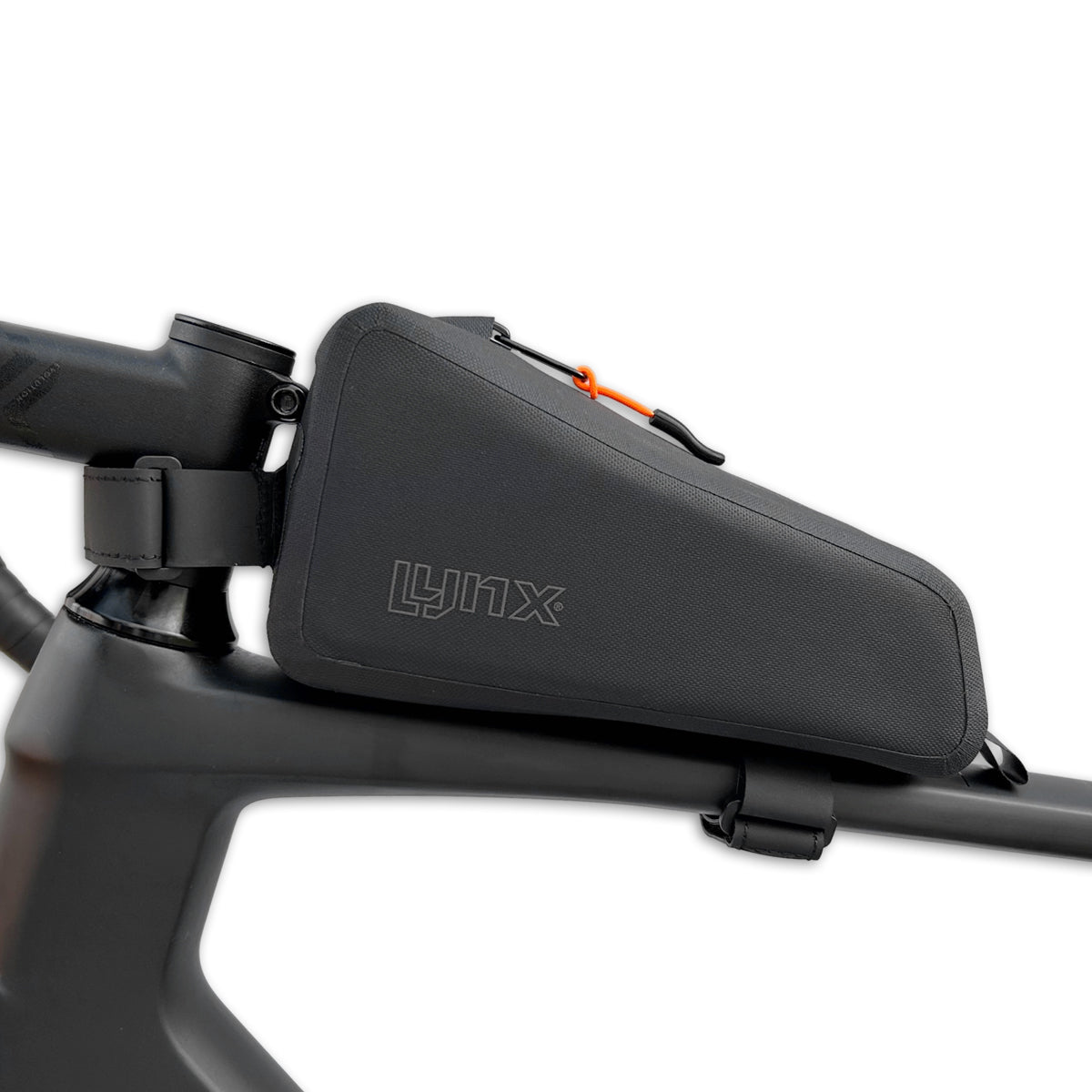 Sacoche pour tube supérieur Lynx wildtrack