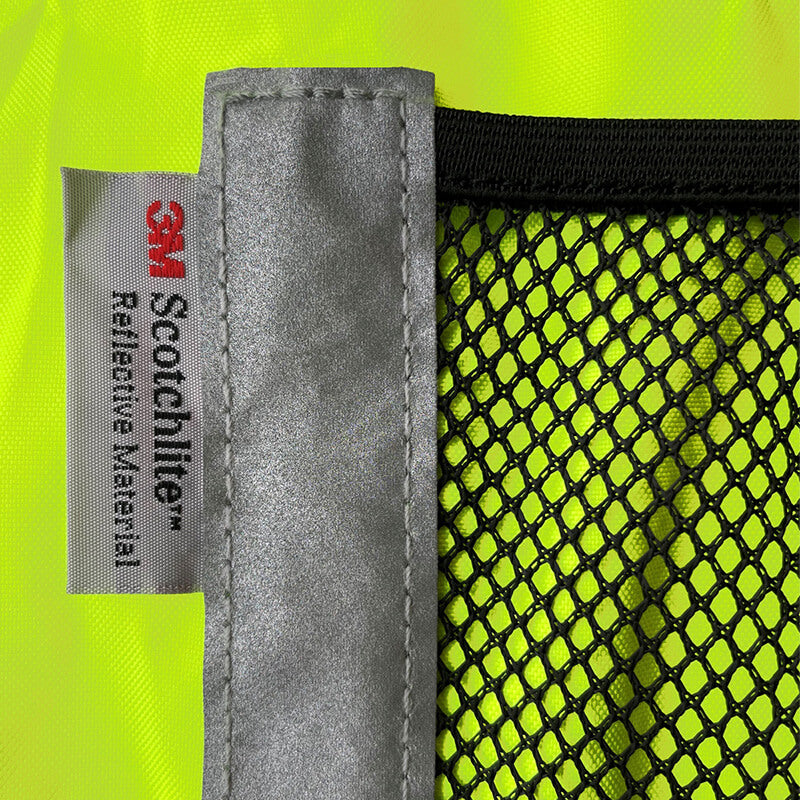 Housse de pluie Lynx pour sacoche de vélo et sac à dos