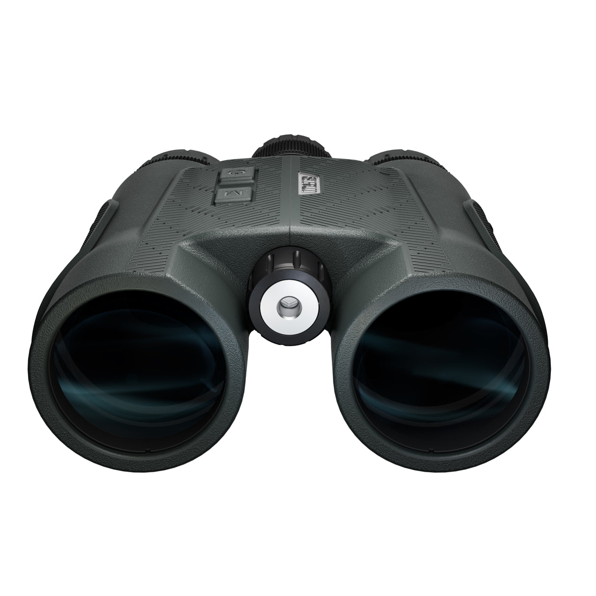 Jumelles Sirui sportich b1042b-md-gn 10x42 avec télémètre laser