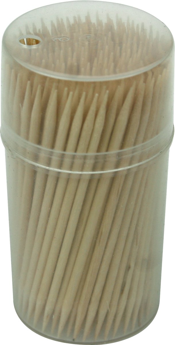 No brand cure-dents lot de 4 200 | 6 pièces