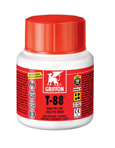 Colle PVC dure Griffon T-88 100ml