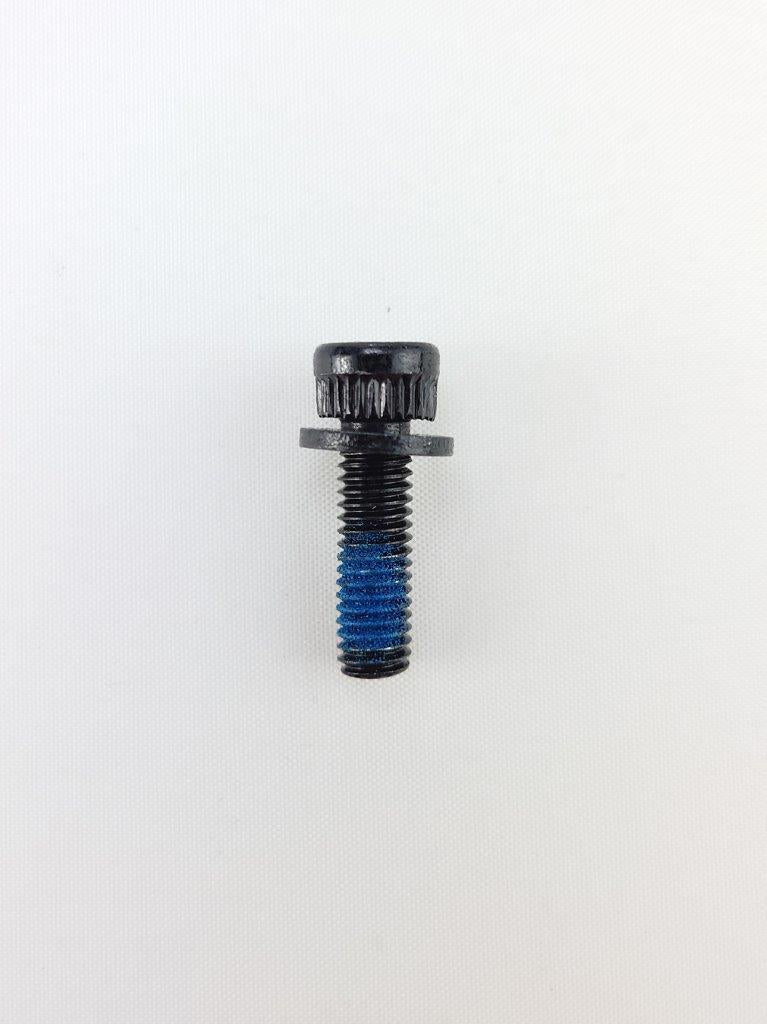 Bouten Allen M6x20 Black Couverte Claw