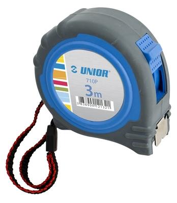 Mètre ruban Unior 5mtr 19mm 710p