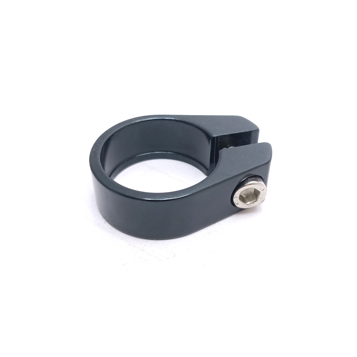 Pince de stylo de siège Falkx noir 31,8 mm